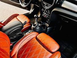 Schwarz Gebraucht 2016 Mini Cooper S Kleinwagen | 18.000 € (Etwas zu teuer)