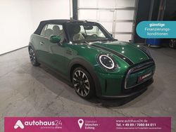 Grün Gebraucht 2021 Mini Cooper Cabriolet Classic Cabrio | 24.220 € (Fairer Preis)