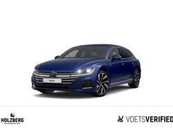 Lapiz blue metallic Gebraucht 2023 VW Arteon R-line Kombi | 35.990 € (Etwas zu teuer)
