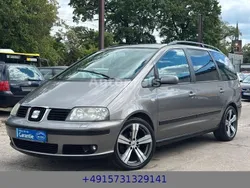 Grau Gebraucht 2006 Seat Alhambra Van / Kleinbus | 4.999 € (Teuer)