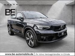 Schwarz Gebraucht 2022 Volvo C40 Ultimate SUV | 37.550 € (Teuer)