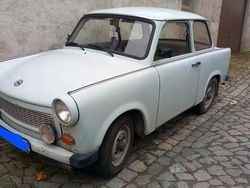 Blau Gebraucht 1965 Trabant 601 Limousine | 2.900 €