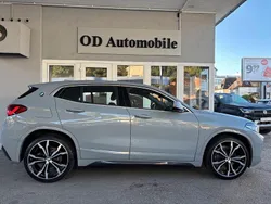 Grau Gebraucht 2022 BMW X2 M Sport SUV | 28.890 € (Fairer Preis)