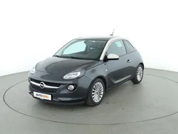 Grau Gebraucht 2017 Opel Adam Glam Kleinwagen | 8.570 € (Fairer Preis)