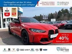 Rot Neu 2025 BMW M4 Competition Edition Coupé | 89.890 € (Guter Preis)