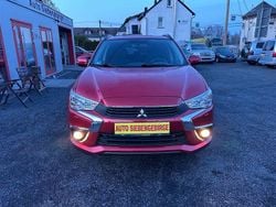 Rot Gebraucht 2017 Mitsubishi ASX Edition SUV | 9.699 € (Guter Preis)