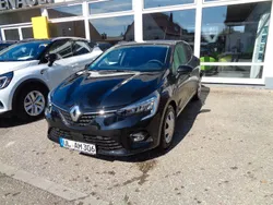 Schwarz Gebraucht 2022 Renault Clio V Zen Kleinwagen | 15.300 € (Fairer Preis)
