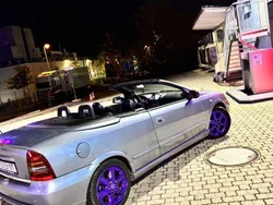 Gebraucht 2003 Opel Astra Cabriolet Edition Cabrio | 800 € (Superpreis)