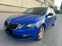 Modra energy/energy blue Gebraucht 2018 Skoda Octavia Ambition Kleinwagen | 7.999 € (Guter Preis)