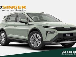 Timiano green Gebraucht 2025 Skoda Elroq SUV | 40.970 € (Guter Preis)