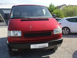 Rot Gebraucht 1991 VW T4 Van | 5.990 €