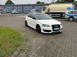 Weiß Gebraucht 2007 Audi S3 Ambiente Limousine | 17.500 €