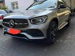 Andere farben Gebraucht 2021 Mercedes GLC300e AMG SUV | 37.800 € (Guter Preis)