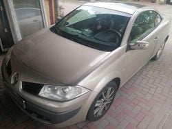 Beige Gebraucht 2008 Renault Mégane Cabriolet Cabrio | 1.999 € (Guter Preis)