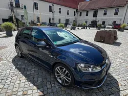 Blau Gebraucht 2014 VW Golf VII Cup Kleinwagen | 9.800 € (Fairer Preis)