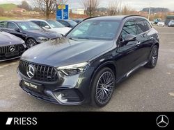 Metalliclack graphitgrau Gebraucht 2024 Mercedes GLC43 AMG AMG SUV | 71.850 € (Guter Preis)