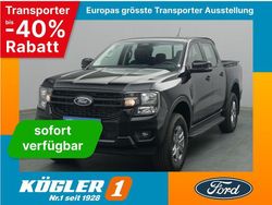 Schwarz Neu 2026 Ford Ranger XLT Abholung | 44.917 € (Guter Preis)