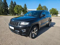 Schwarz Gebraucht 2016 Jeep Grand Cherokee Overland SUV | 14.999 € (Superpreis)