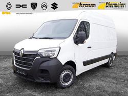 Weiss Gebraucht 2023 Renault Master Van | 29.977 € (Teuer)