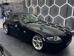 Schwarz Gebraucht 2007 BMW Z4 M Sport Cabrio | 20.900 € (Teuer)