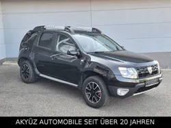 Schwarz Gebraucht 2017 Dacia Duster Black Shadow SUV | 15.490 € (Teuer)
