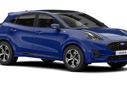 Desert island blue metallic (blau) Neu 2025 Ford Puma ST-Line X SUV | 37.600 €