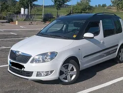 Weiß Gebraucht 2013 Skoda Roomster Fresh Kombi | 7.200 € (Etwas zu teuer)
