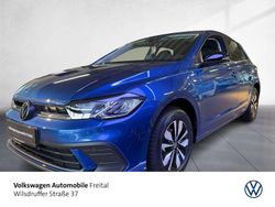 Reef blue metallic Neu 2025 VW Polo Goal Kleinwagen | 25.950 € (Etwas zu teuer)