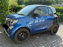 Blau Gebraucht 2015 Smart ForTwo Coupé Prime Coupé | 7.500 € (Superpreis)