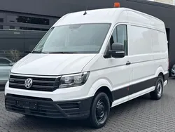 Weiß Gebraucht 2017 VW Crafter Van | 21.400 € (Teuer)