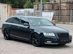 Schwarz Gebraucht 2011 Audi A6 Kombi | 5.999 € (Fairer Preis)