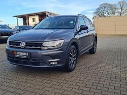 Grau Gebraucht 2019 VW Tiguan Comfortline SUV | 24.880 € (Guter Preis)