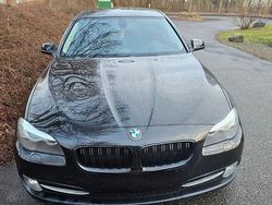 Schwarz Gebraucht 2010 BMW 535 Limousine | 13.500 € (Fairer Preis)