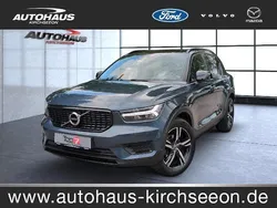 Denim blue (metallic) Gebraucht 2022 Volvo XC40 R-Design SUV | 27.950 € (Fairer Preis)