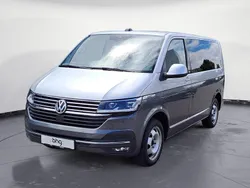 Reflexsilber metallic/ indiumg Gebraucht 2021 VW T6.1 Van | 50.920 € (Superpreis)