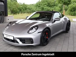 Gtsilbermetallic Gebraucht 2023 Porsche 911 Targa 4 Cabrio | 179.780 € (Fairer Preis)