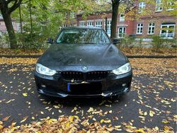 Schwarz Gebraucht 2012 BMW 320 Luxury Line Limousine | 11.999 € (Fairer Preis)