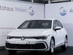 Weiß Gebraucht 2021 VW Golf VIII GTE Limousine | 21.990 € (Fairer Preis)