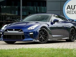 Blau Gebraucht 2017 Nissan GT-R Prestige Coupé | 117.100 €