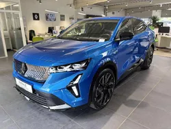 Blau Neu 2025 Renault Rafale Esprit Alpine SUV | 48.490 € (Fairer Preis)