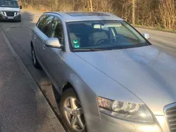 Silber Gebraucht 2009 Audi A6 Kombi | 5.300 € (Guter Preis)