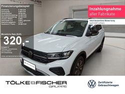 Weiß Gebraucht 2025 VW T-Cross Goal SUV | 25.990 € (Fairer Preis)