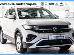 Grau Gebraucht 2024 VW T-Cross Life SUV | 23.500 € (Fairer Preis)