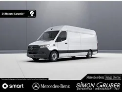 Weiß Gebraucht 2024 Mercedes Sprinter Van | 38.500 € (Guter Preis)