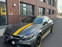 Gebraucht 2017 Mercedes C63 AMG AMG Coupé | 73.000 €