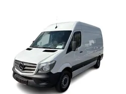 Weiß Gebraucht 2018 Mercedes Sprinter Van | 19.900 €