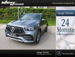 Grau Gebraucht 2020 Mercedes GLE53 AMG AMG SUV | 74.900 € (Guter Preis)