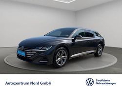 Grau Gebraucht 2024 VW Arteon R-line Kombi | 31.780 € (Guter Preis)