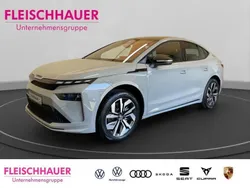 Grau Neu 2025 Skoda Enyaq iV SportLine SUV | 64.530 €
