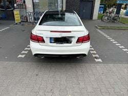 Weiß Gebraucht 2015 Mercedes E400 Coupé | 19.000 € (Superpreis)